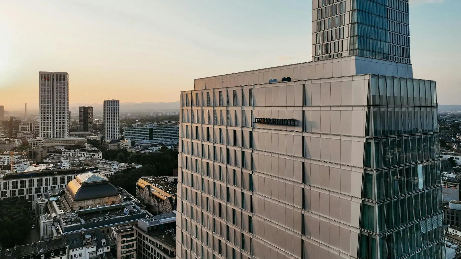 Jw Marriott Hotel Frankfurt Frankfurt am Main