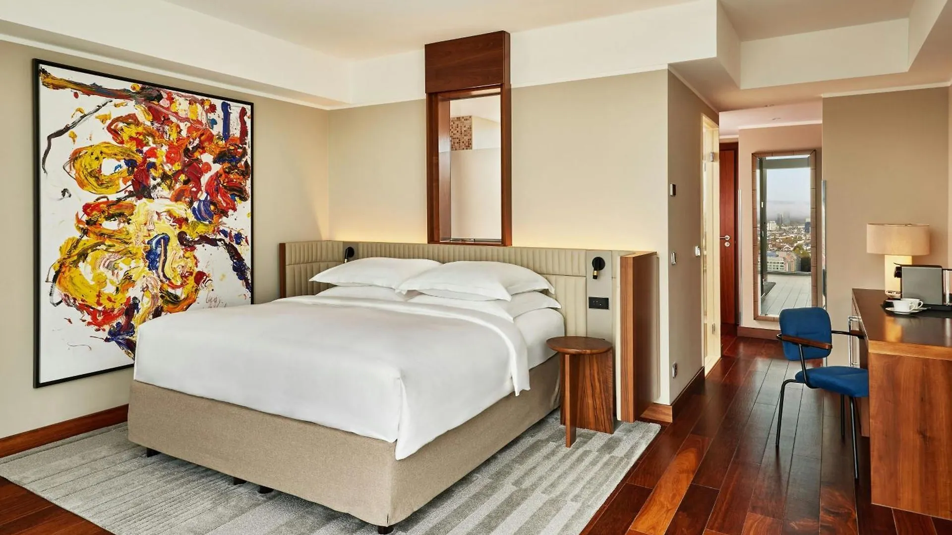 Jw Marriott Hotel Frankfurt Frankfurt am Main