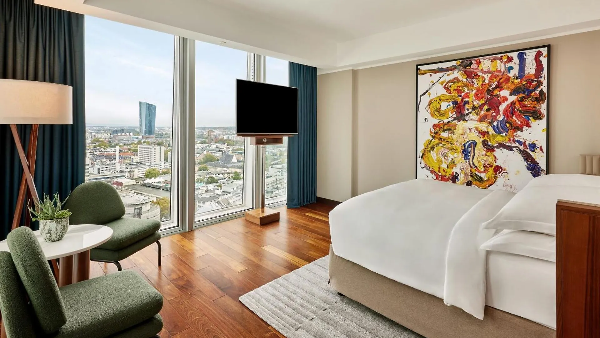 Jw Marriott Hotel Frankfurt Frankfurt am Main