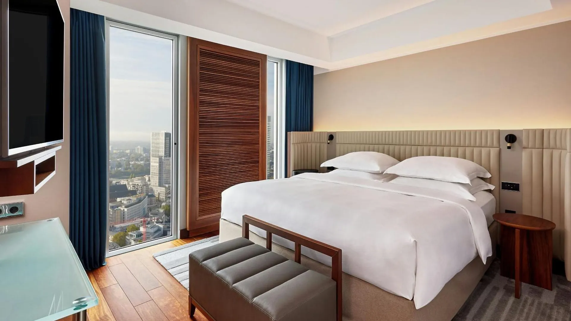 Jw Marriott Hotel Frankfurt Frankfurt am Main