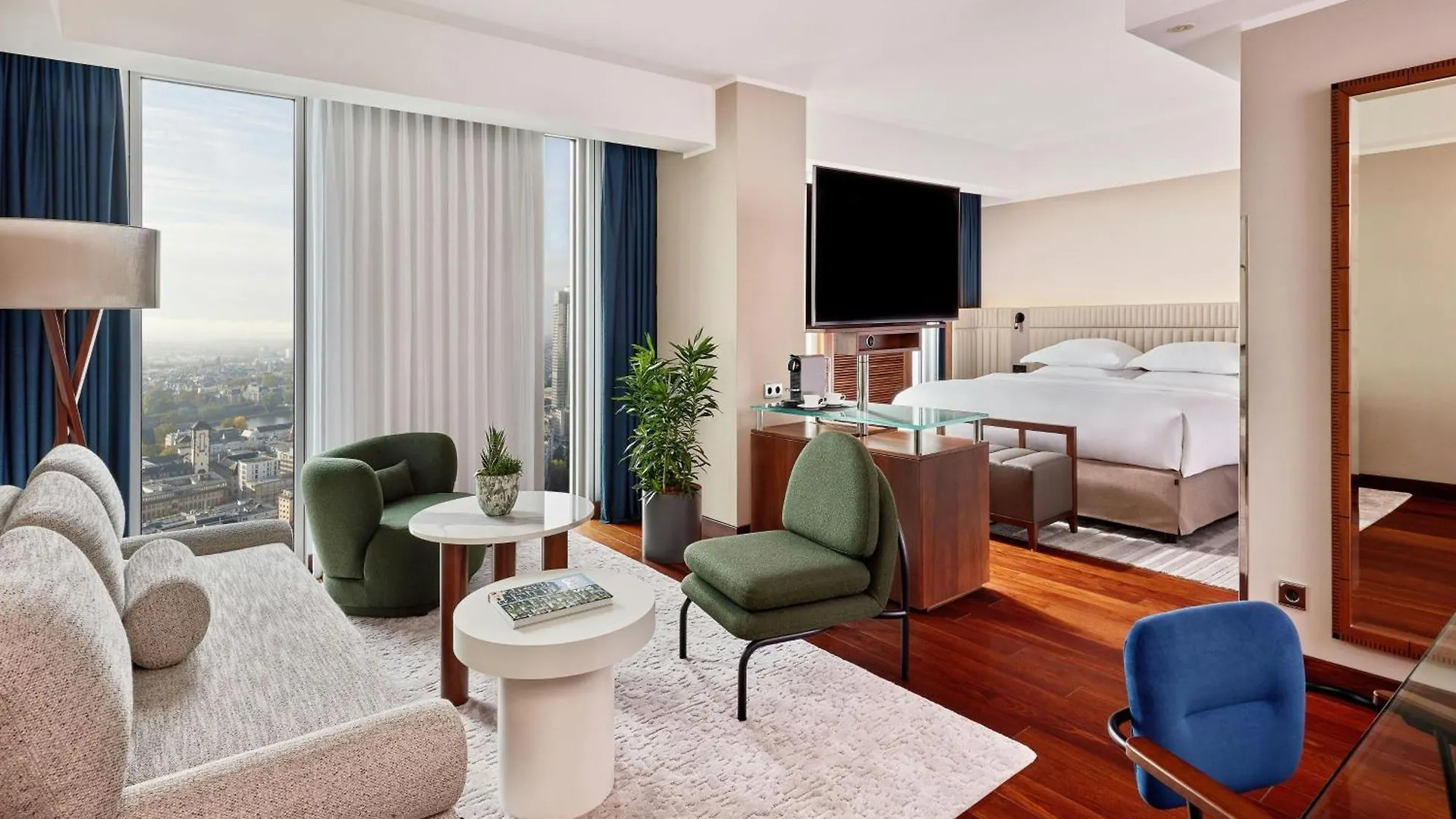 Jw Marriott Hotel Frankfurt Frankfurt am Main