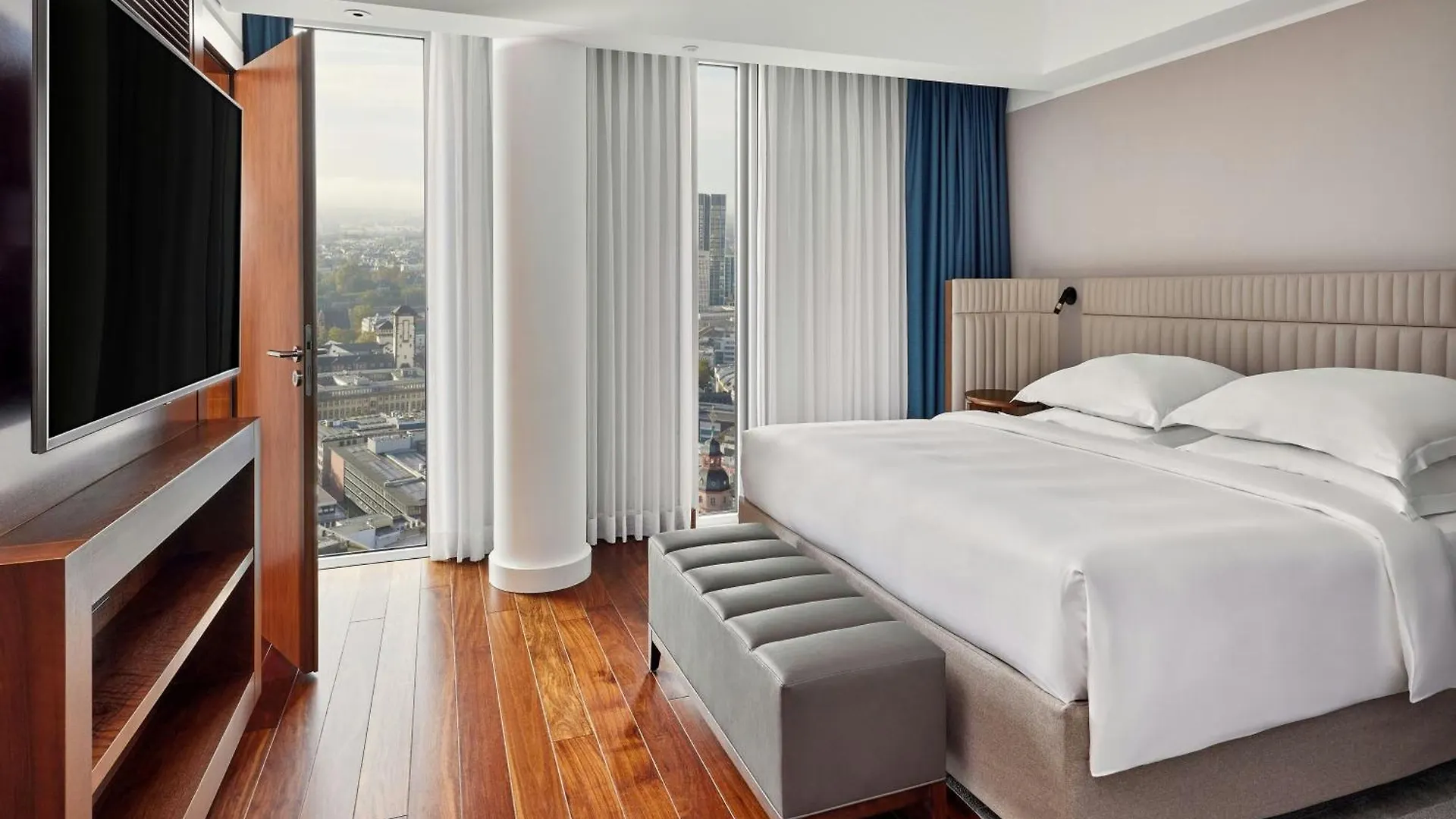 Jw Marriott Hotel Frankfurt Frankfurt am Main