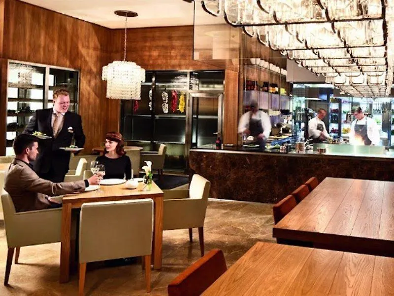 Jw Marriott Hotel Frankfurt Frankfurt am Main