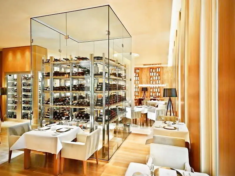 Jw Marriott Hotel Frankfurt Frankfurt am Main