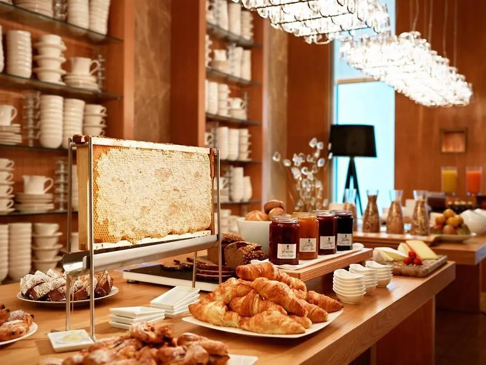 Jw Marriott Hotel Frankfurt Frankfurt am Main