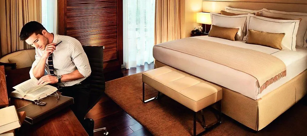 Jw Marriott Hotel Frankfurt Frankfurt am Main 5*,