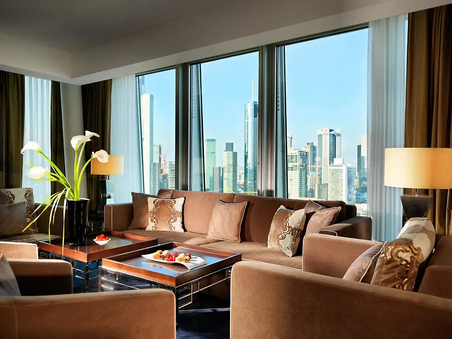 Jw Marriott Hotel Frankfurt Frankfurt am Main Germany