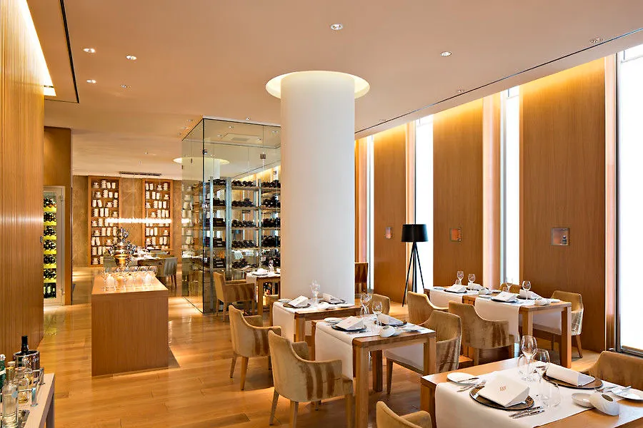 Jw Marriott Hotel Frankfurt Frankfurt am Main 5*,