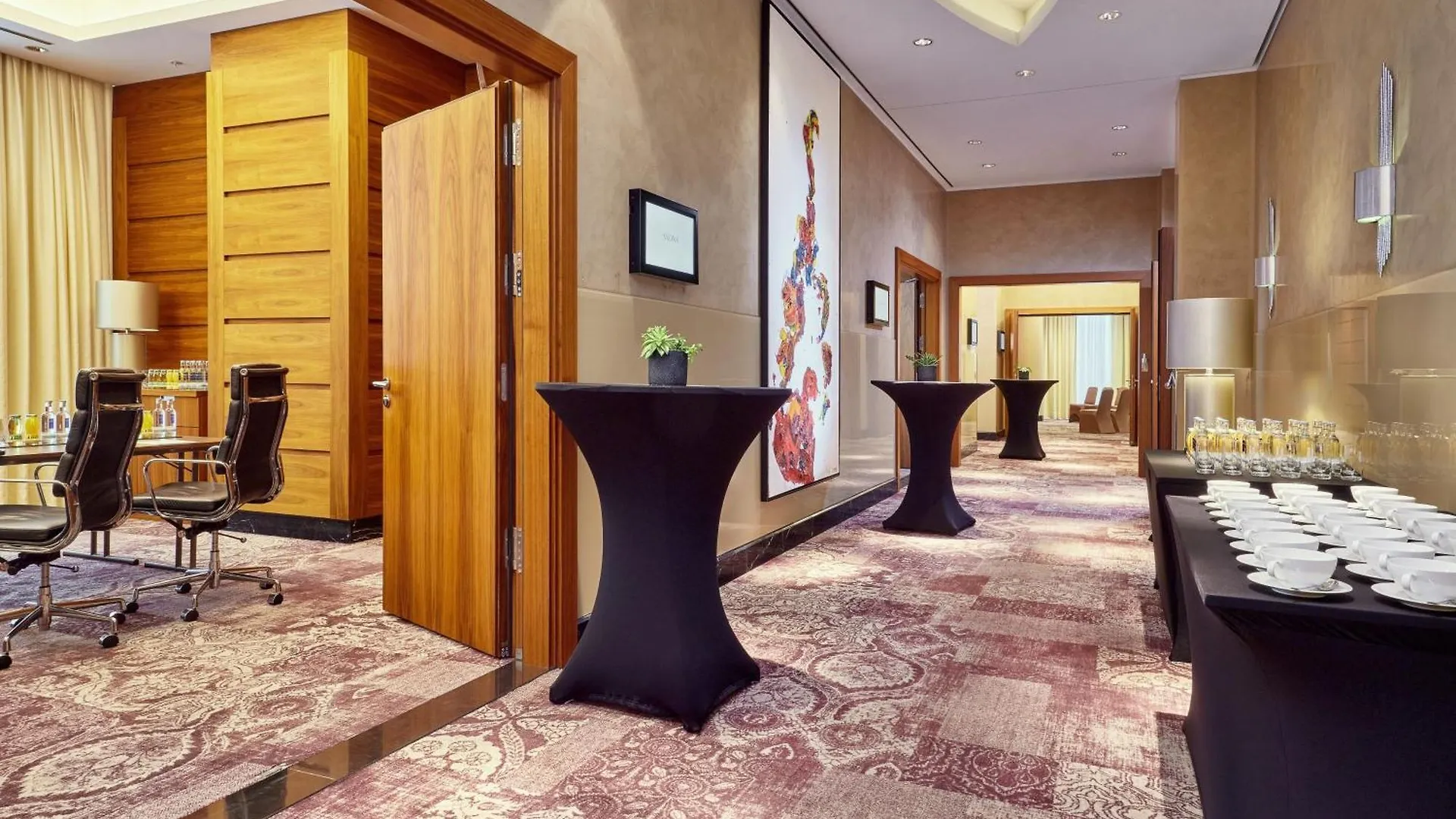 *****  Jw Marriott Hotel Frankfurt Frankfurt am Main Alemanha