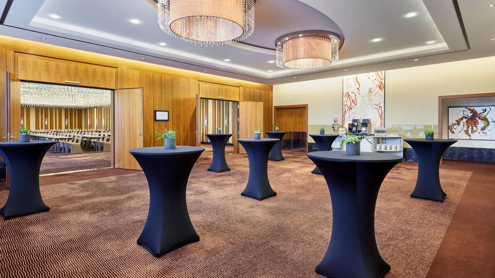 Jw Marriott Hotel Frankfurt Frankfurt am Main