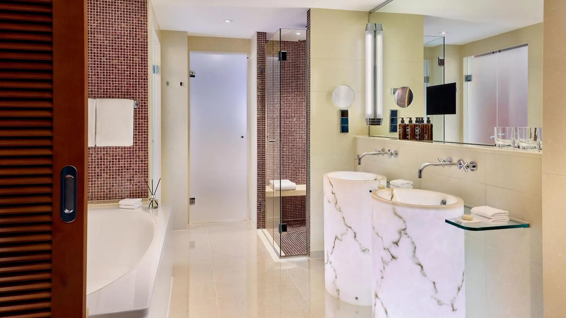 Jw Marriott Hotel Frankfurt Frankfurt am Main 5*,  Alemanha