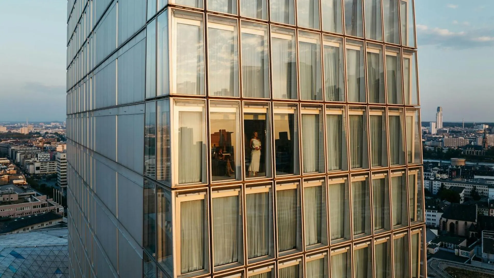 Jw Marriott Hotel Frankfurt Frankfurt am Main 5*,