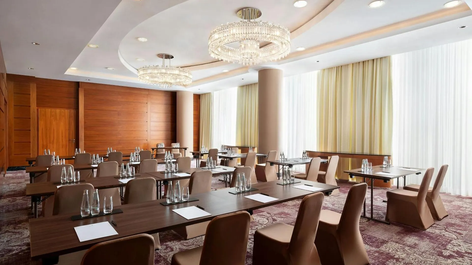 Jw Marriott Hotel Frankfurt Frankfurt am Main