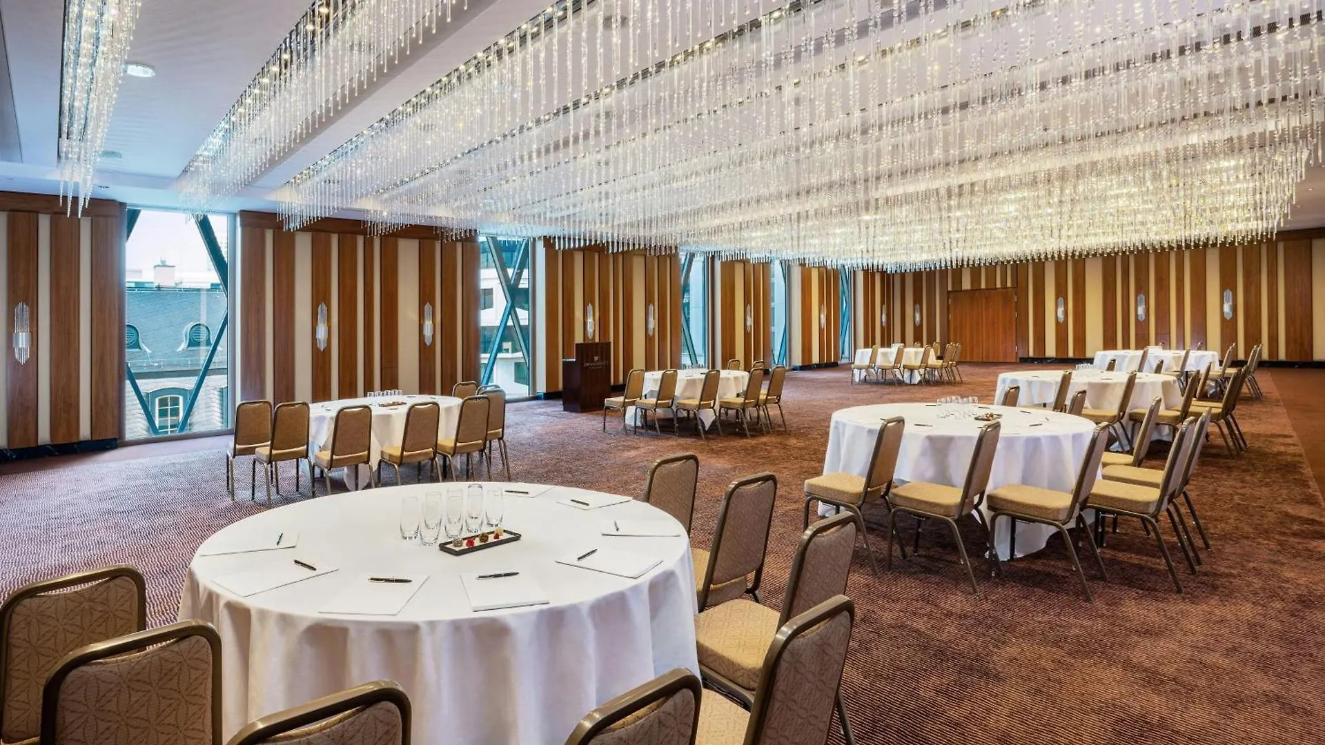 Jw Marriott Hotel Frankfurt Frankfurt am Main