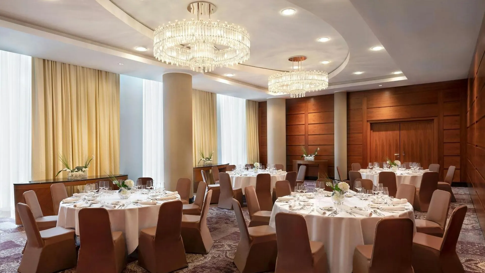 Jw Marriott Hotel Frankfurt Frankfurt am Main 5*,
