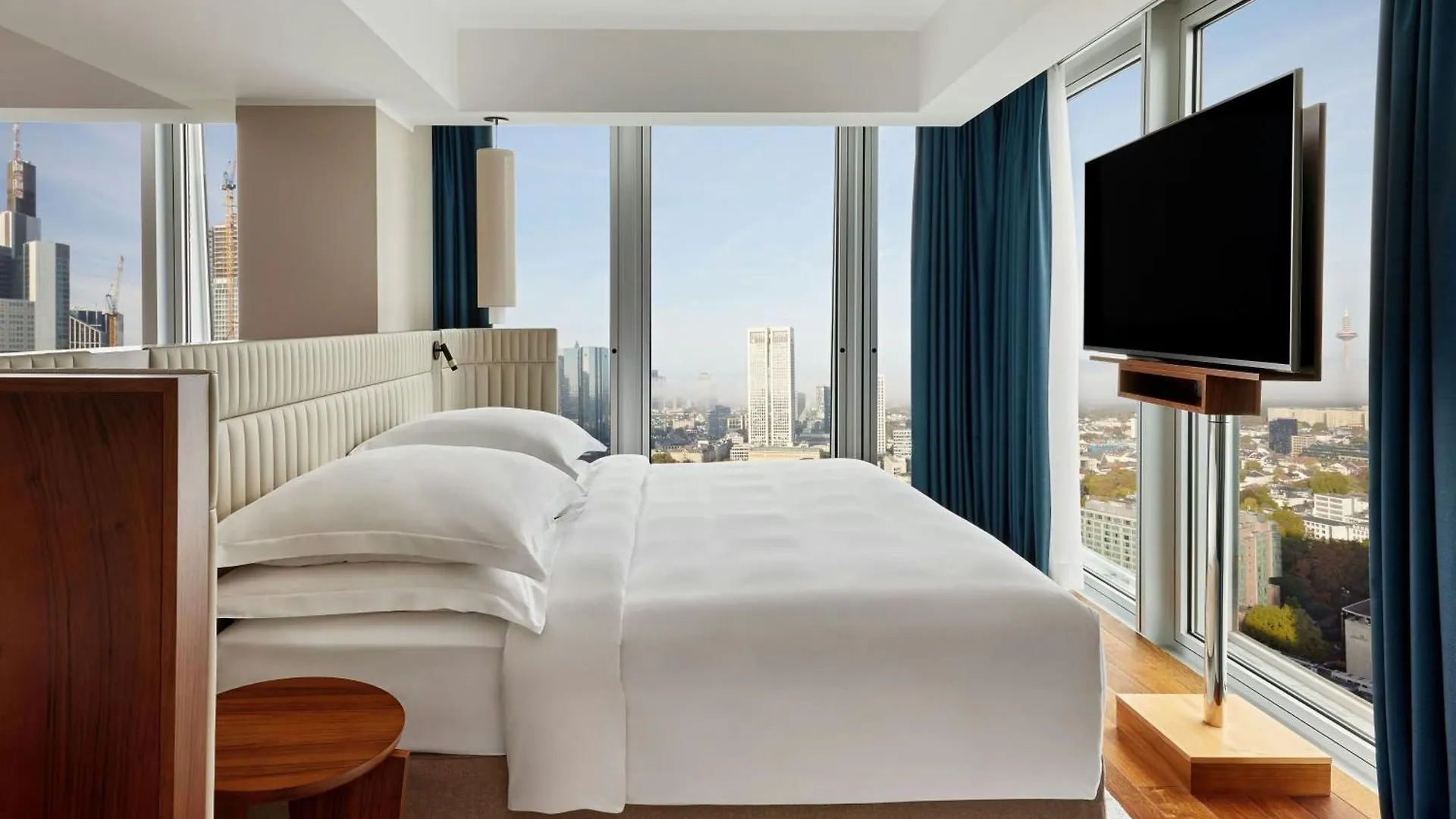 Jw Marriott Hotel Frankfurt Frankfurt am Main