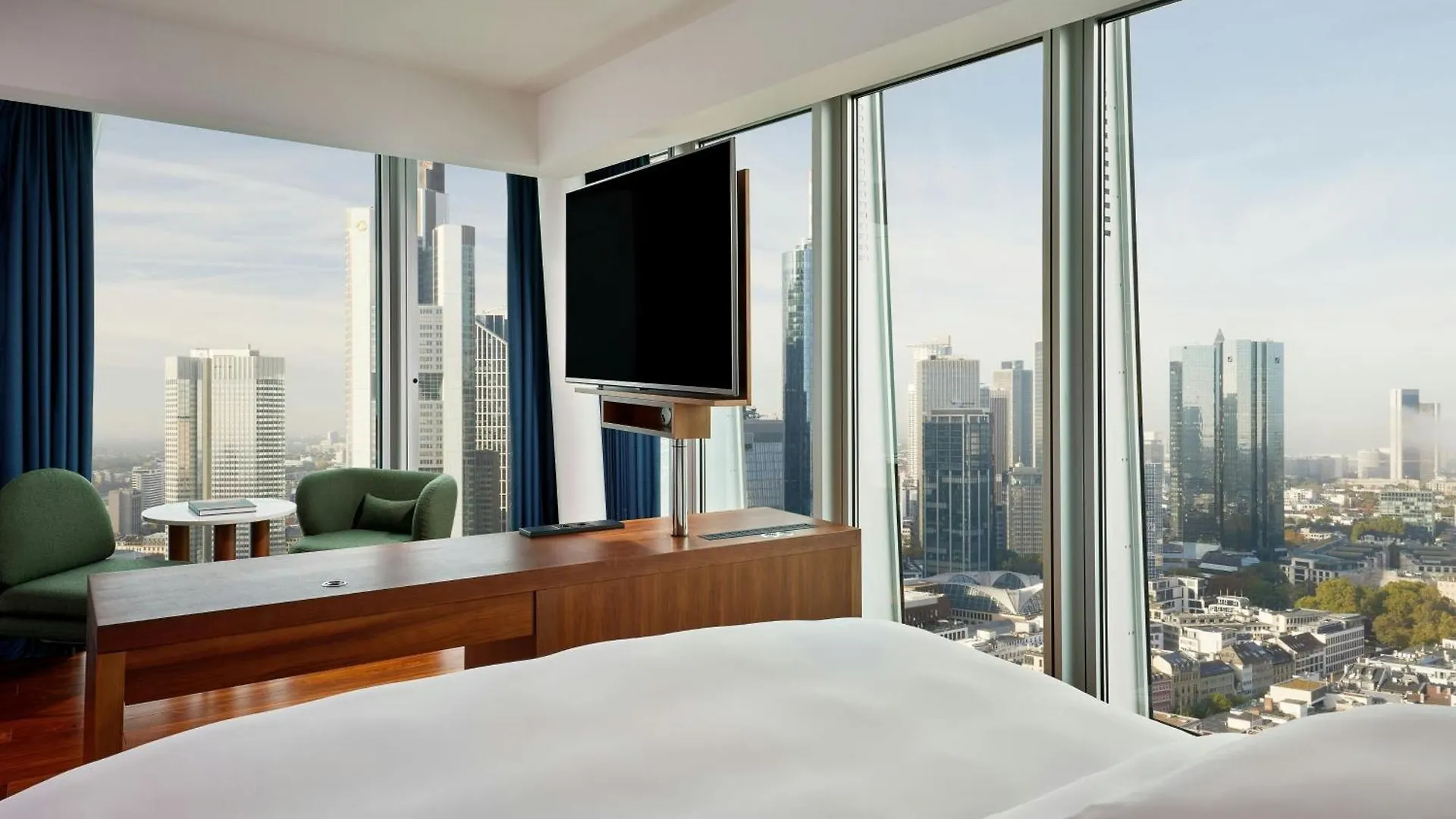 Jw Marriott Hotel Frankfurt Frankfurt am Main