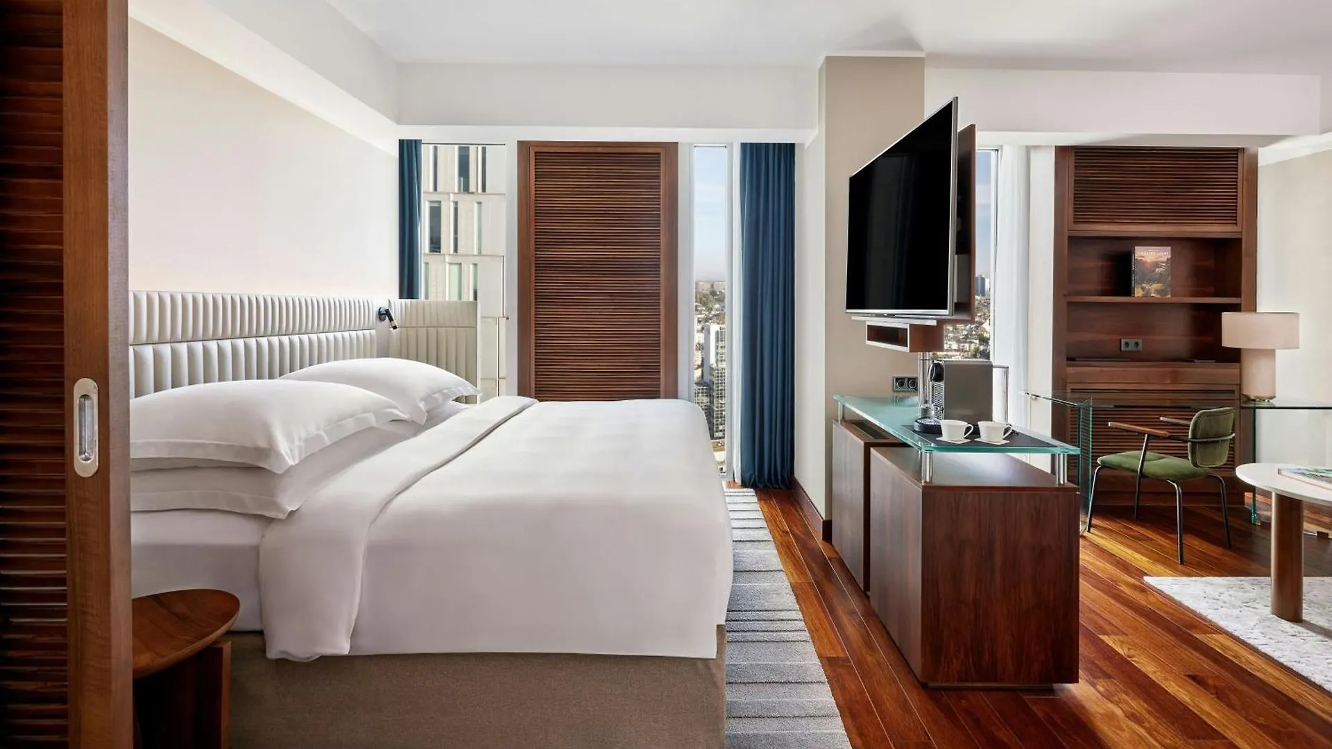 *****  Jw Marriott Hotel Frankfurt Frankfurt am Main Alemanha