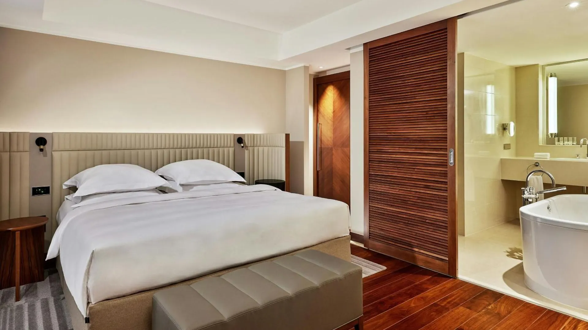Jw Marriott Hotel Frankfurt Frankfurt am Main