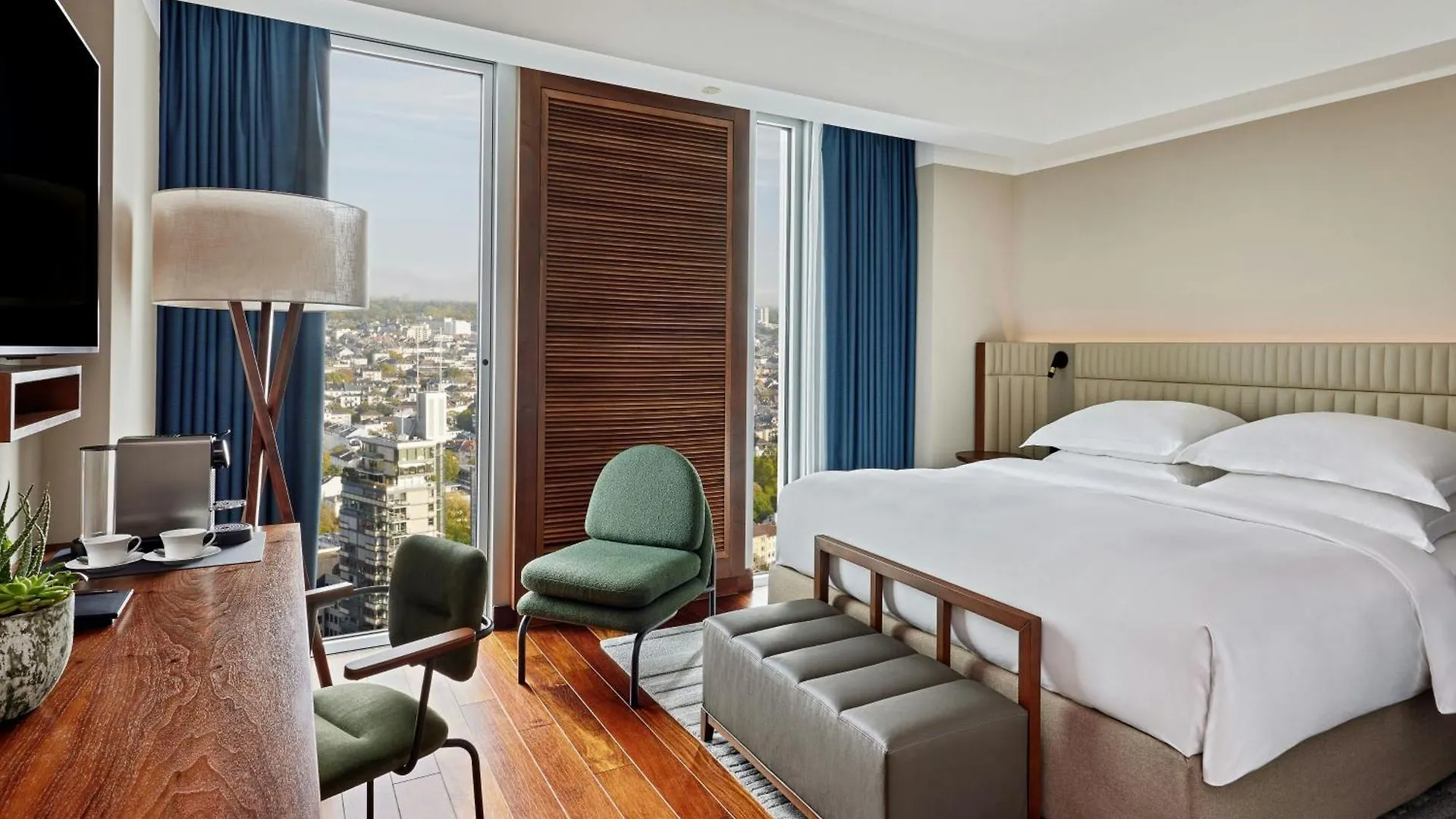*****  Jw Marriott Hotel Frankfurt Frankfurt am Main Alemanha