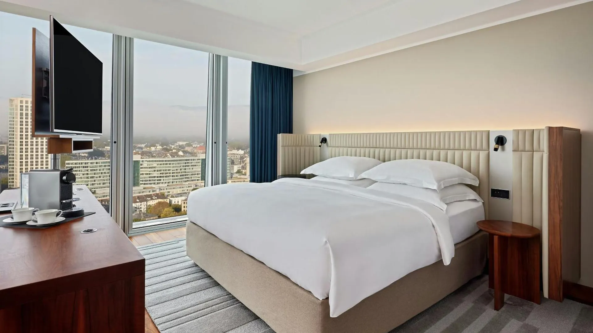 Jw Marriott Hotel Frankfurt Frankfurt am Main