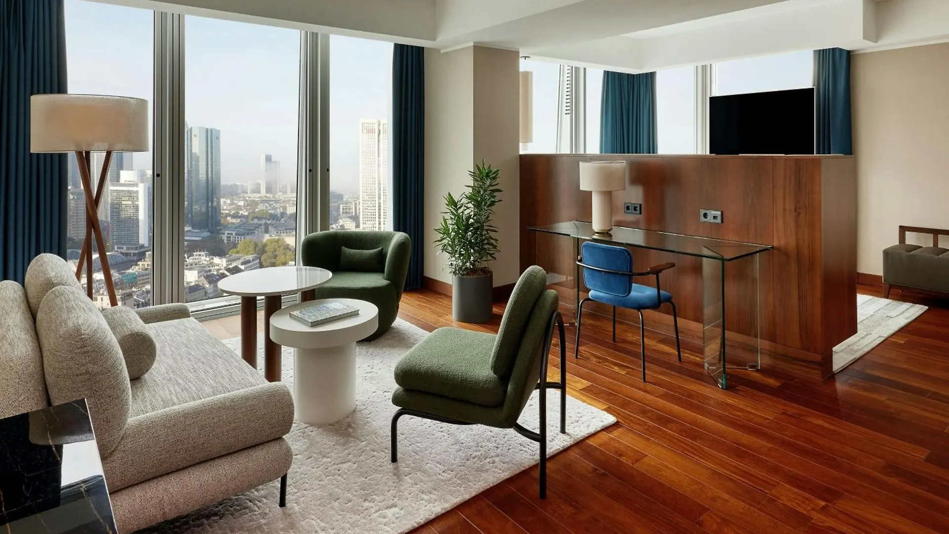 Jw Marriott Hotel Frankfurt Frankfurt am Main