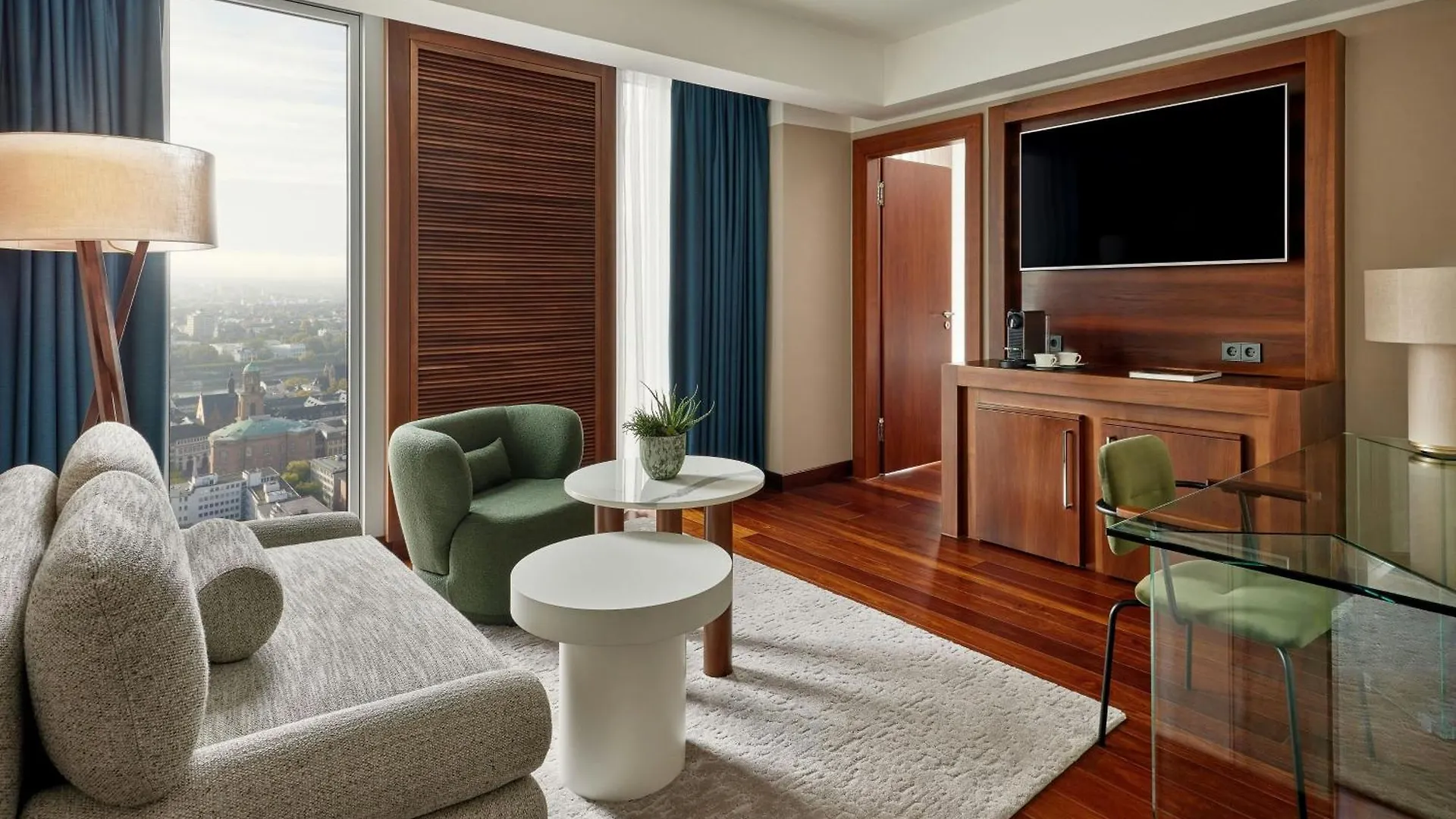 Jw Marriott Hotel Frankfurt Frankfurt am Main