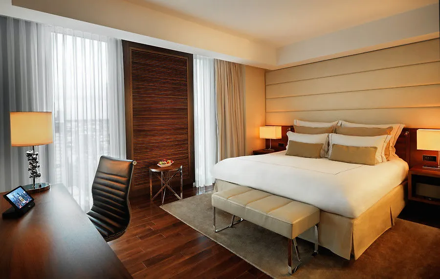 Jw Marriott Hotel Frankfurt Frankfurt am Main