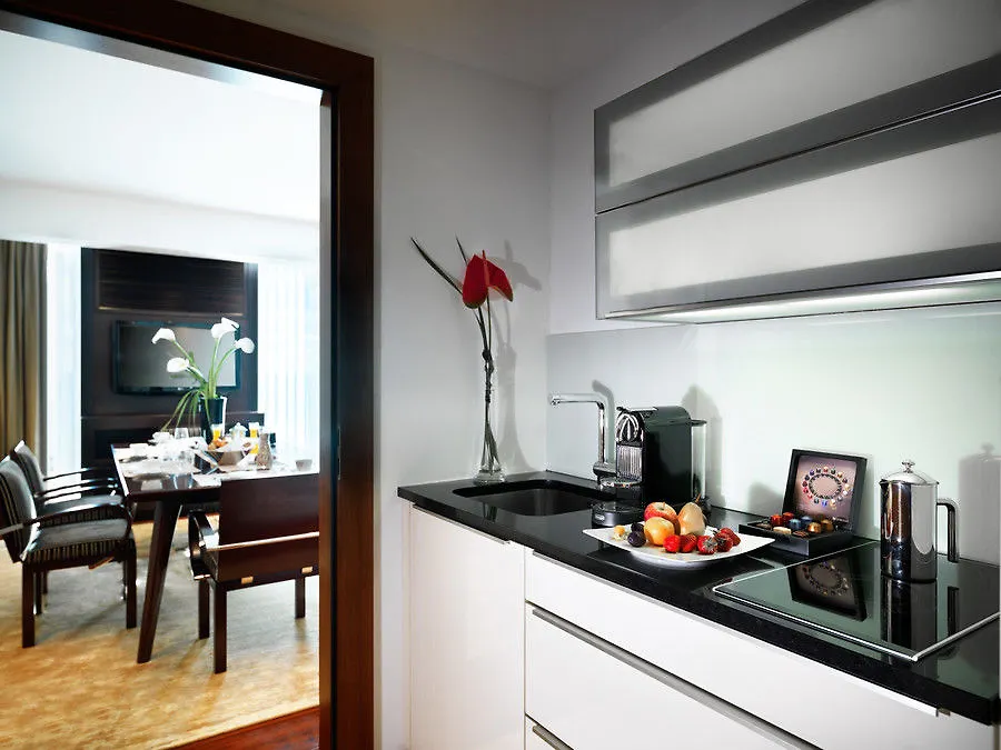 *****  Jw Marriott Hotel Frankfurt Frankfurt am Main Alemanha