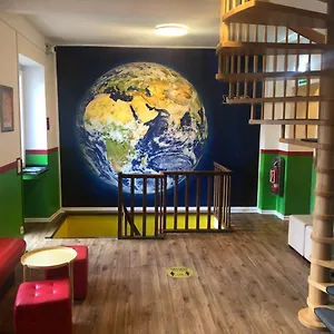 Backpackers - Self Check-in Almanya