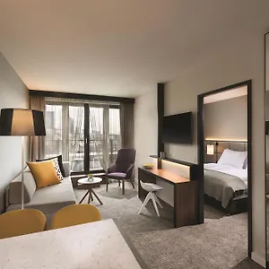 Hotel Adina Frankfurt Westend, Fráncfort del Meno
