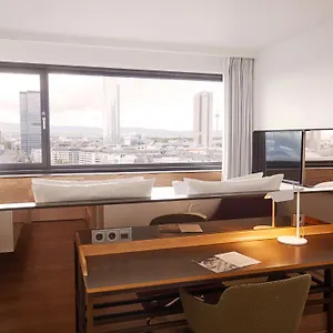 Hotel Scandic Frankfurt Museumsufer, Fráncfort del Meno