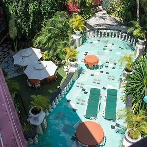 Maya Del Mar On Fifth Avenue Hotel Playa del Carmen