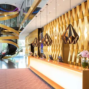 Hotel Nhow Frankfurt, Fráncfort del Meno