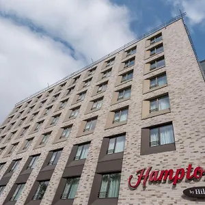 3* Otel Hampton By Hilton Frankfurt Centre East