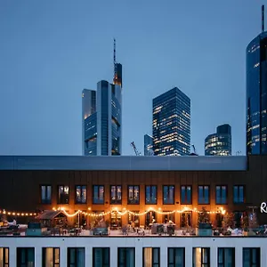 4* Otel Ruby Louise Frankfurt