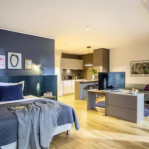 3* Apart Otel The Flag Oskar M.