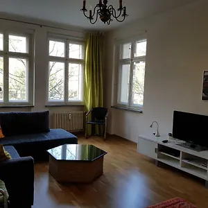 Frankfurter Tor Apartamento Berlín