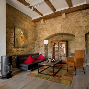 Apartment Gaestehaus Edelzimmer 