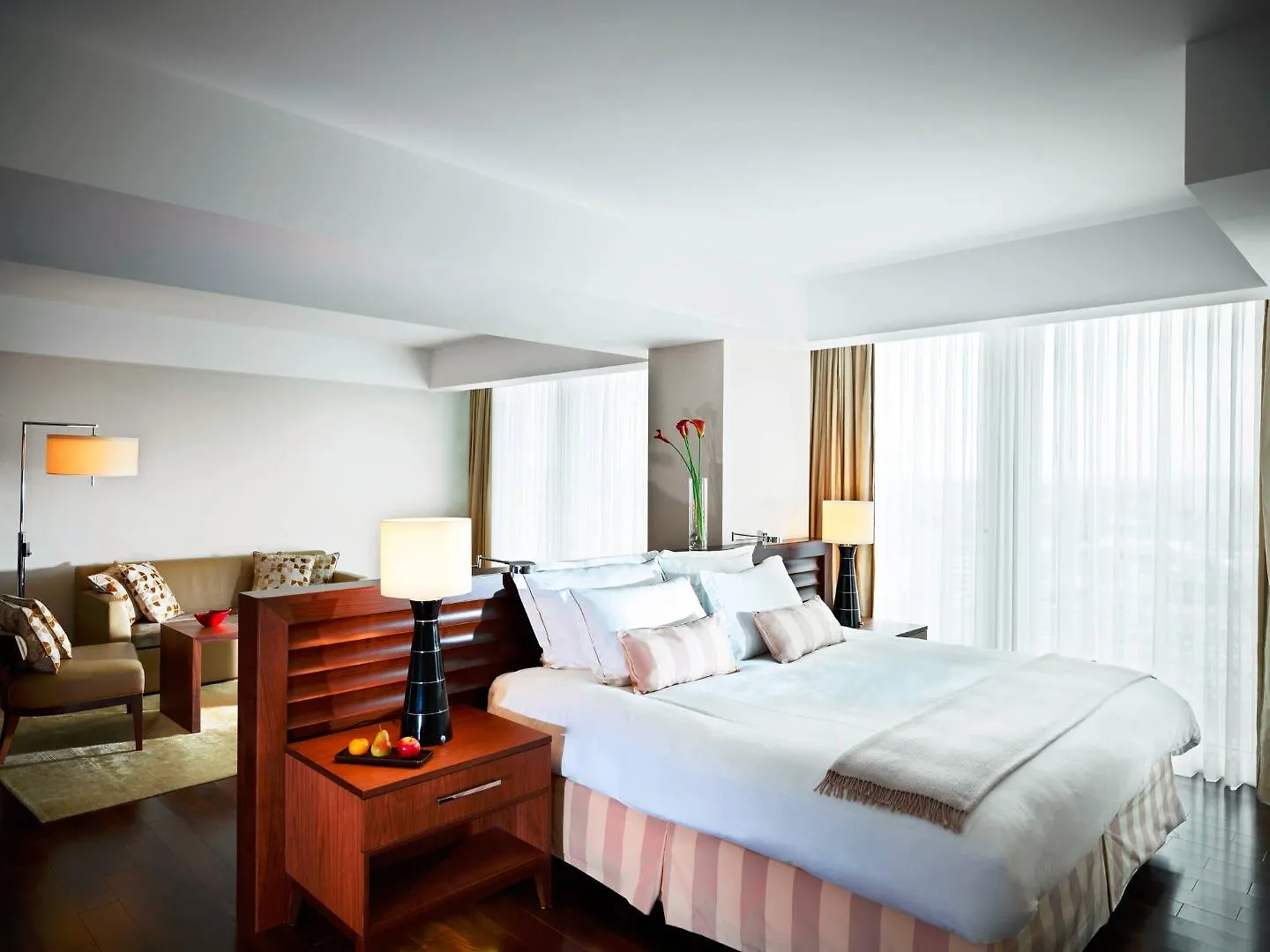 ***** Hotel Jumeirah Frankfurt Frankfurt am Main Deutschland