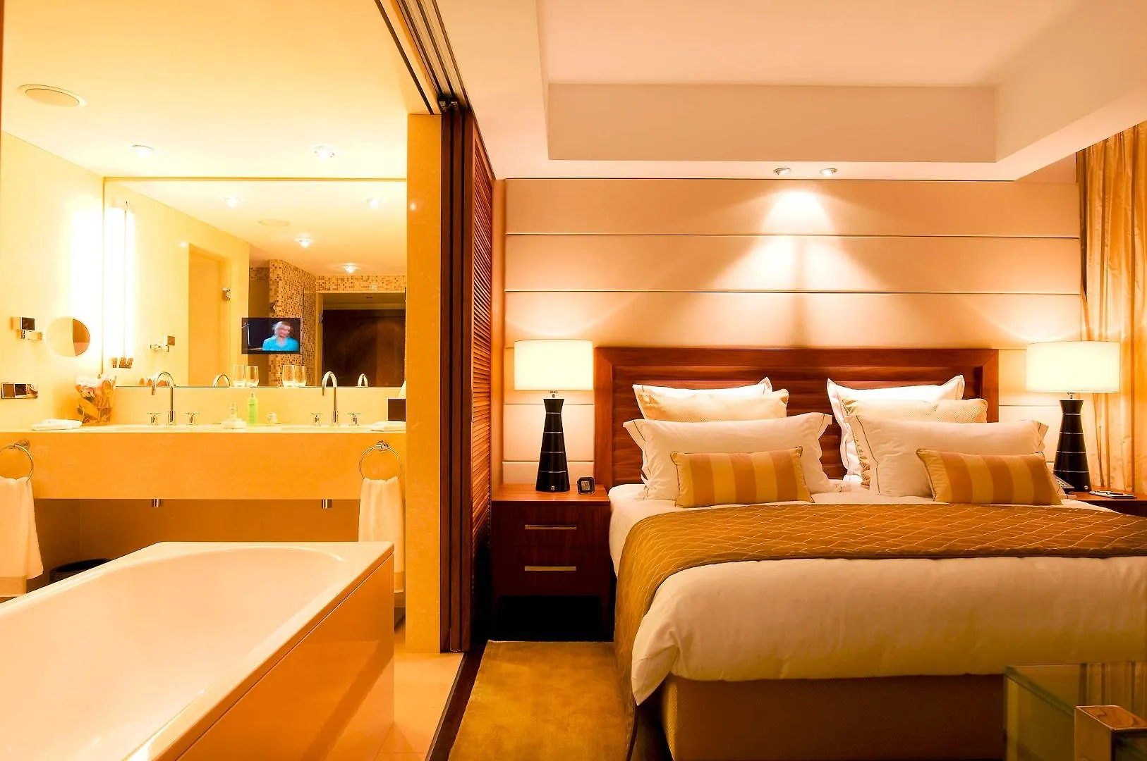Hotel Jumeirah Frankfurt Frankfurt am Main