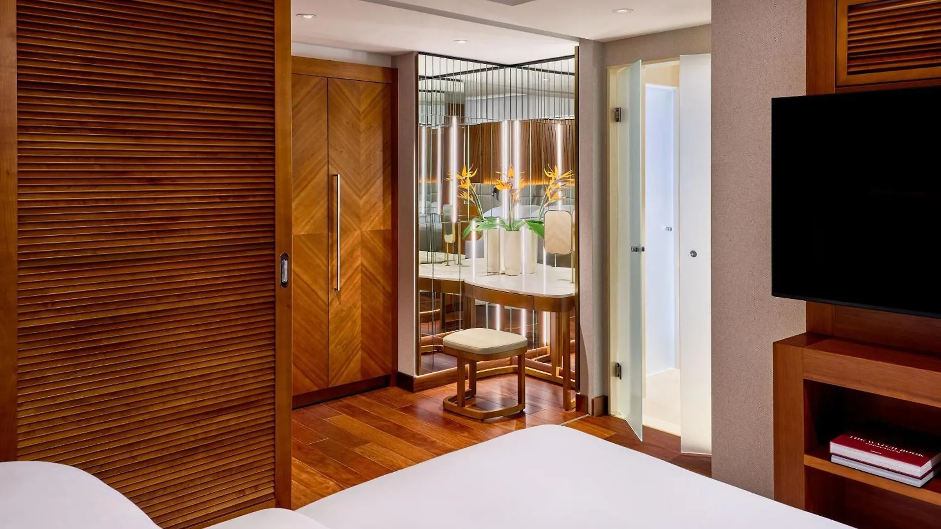 Jw Marriott Hotel Frankfurt Frankfurt nad Mohanem