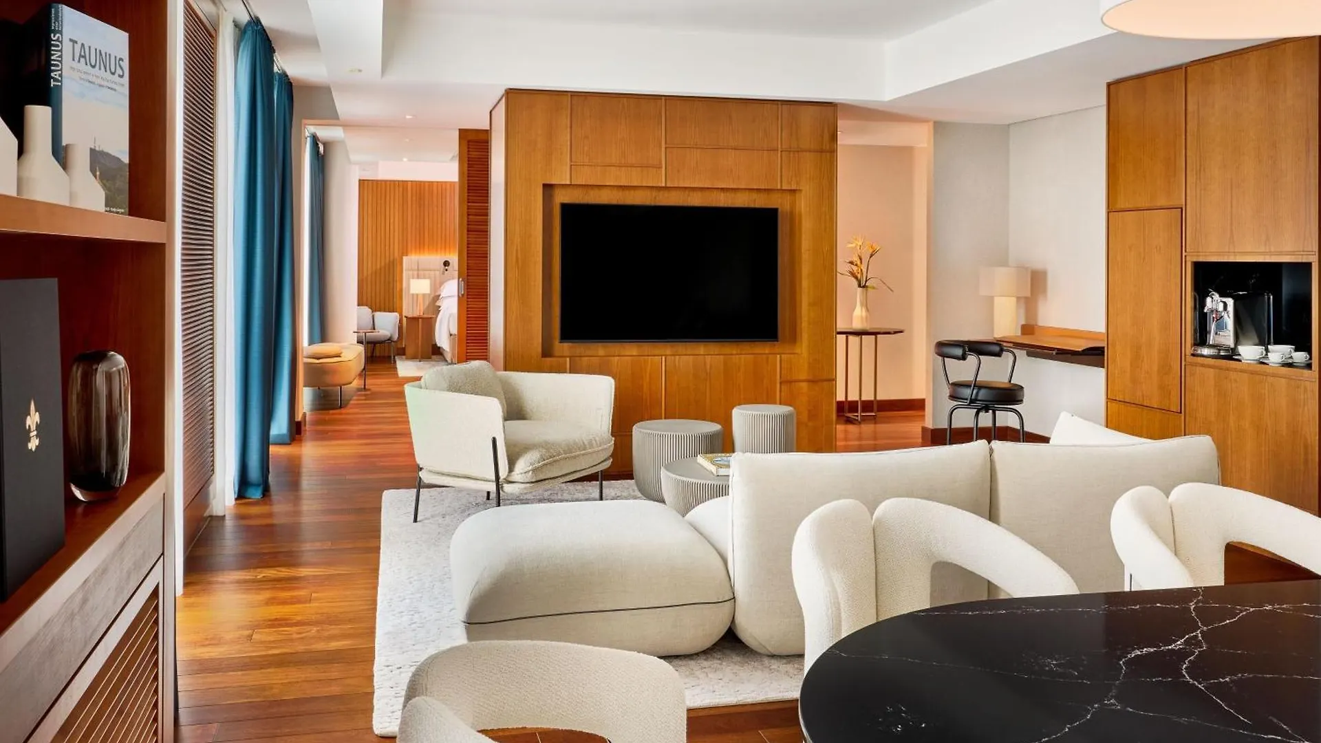 Jw Marriott Hotel Frankfurt Frankfurt nad Mohanem