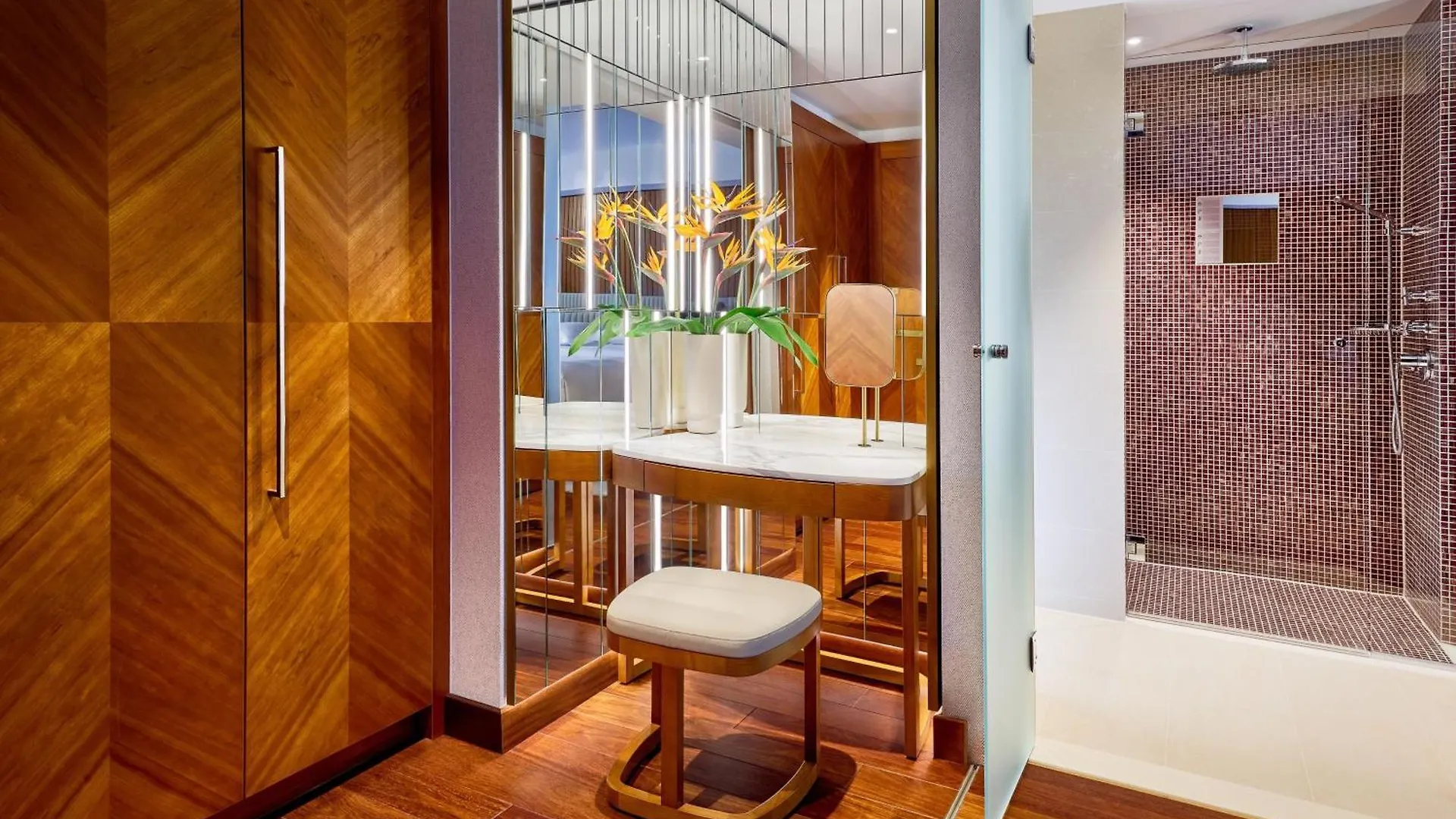 Jw Marriott Hotel Frankfurt Frankfurt nad Mohanem 5*,