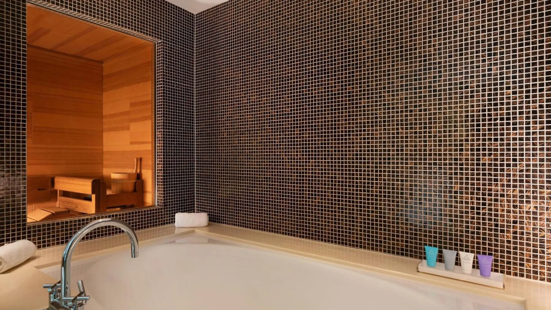 Jw Marriott Hotel Frankfurt Frankfurt nad Mohanem