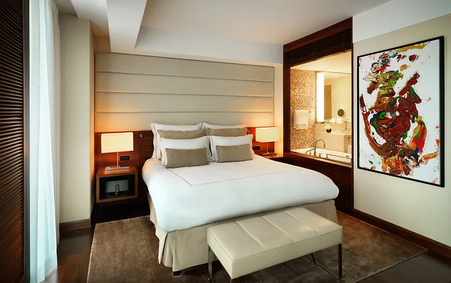 Jw Marriott Hotel Frankfurt Frankfurt nad Mohanem