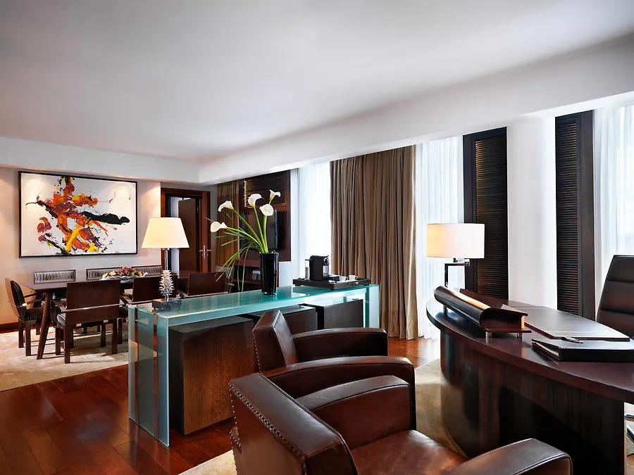 ***** Hotel Jumeirah Frankfurt Frankfurt am Main Deutschland