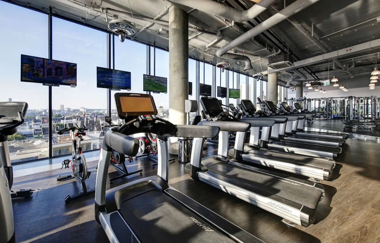 Jw Marriott Hotel Frankfurt Frankfurt nad Mohanem