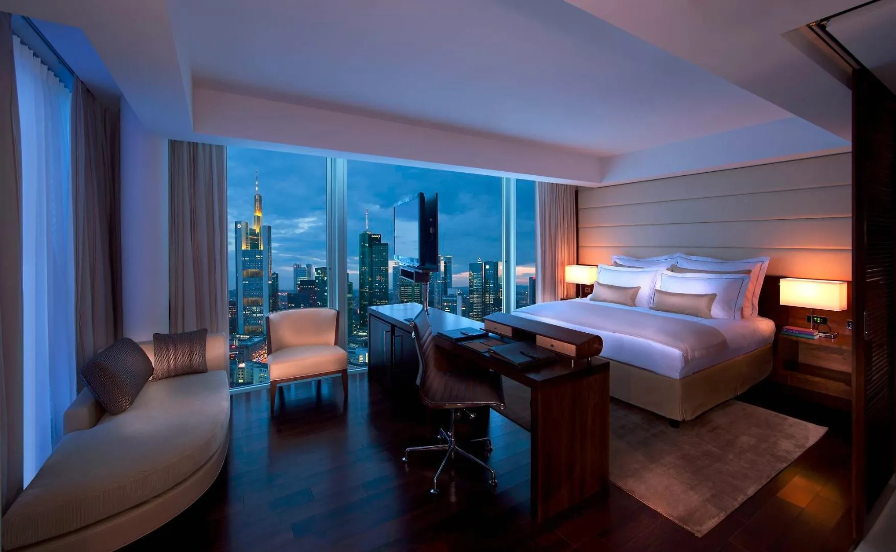 Jw Marriott Hotel Frankfurt Frankfurt am Main