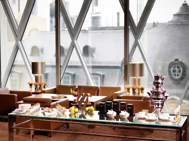 Jw Marriott Hotel Frankfurt Frankfurt am Main